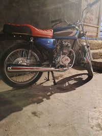 دراجه للبيع الشاصي 2010 وتعمير 2025 الرقم 07874696511