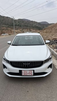 جيلي ئيمگراند • ٢٠٢٦ • ١٥٠٠ كم