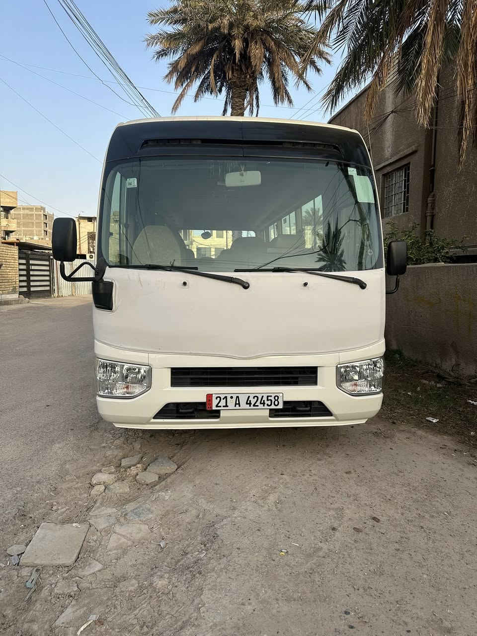 سلام عليكم كوستر موديل ١٩ دخول جديد سياره قلاب ستاركس تخم تاير جديد درع خلفي كير مكينه اكسل كفال بيه صبغ مكانت صبغ رش مل كويت السعر ٤٦٠ وبيه مجال ترهم مراوس رقم الهاتف ***********
