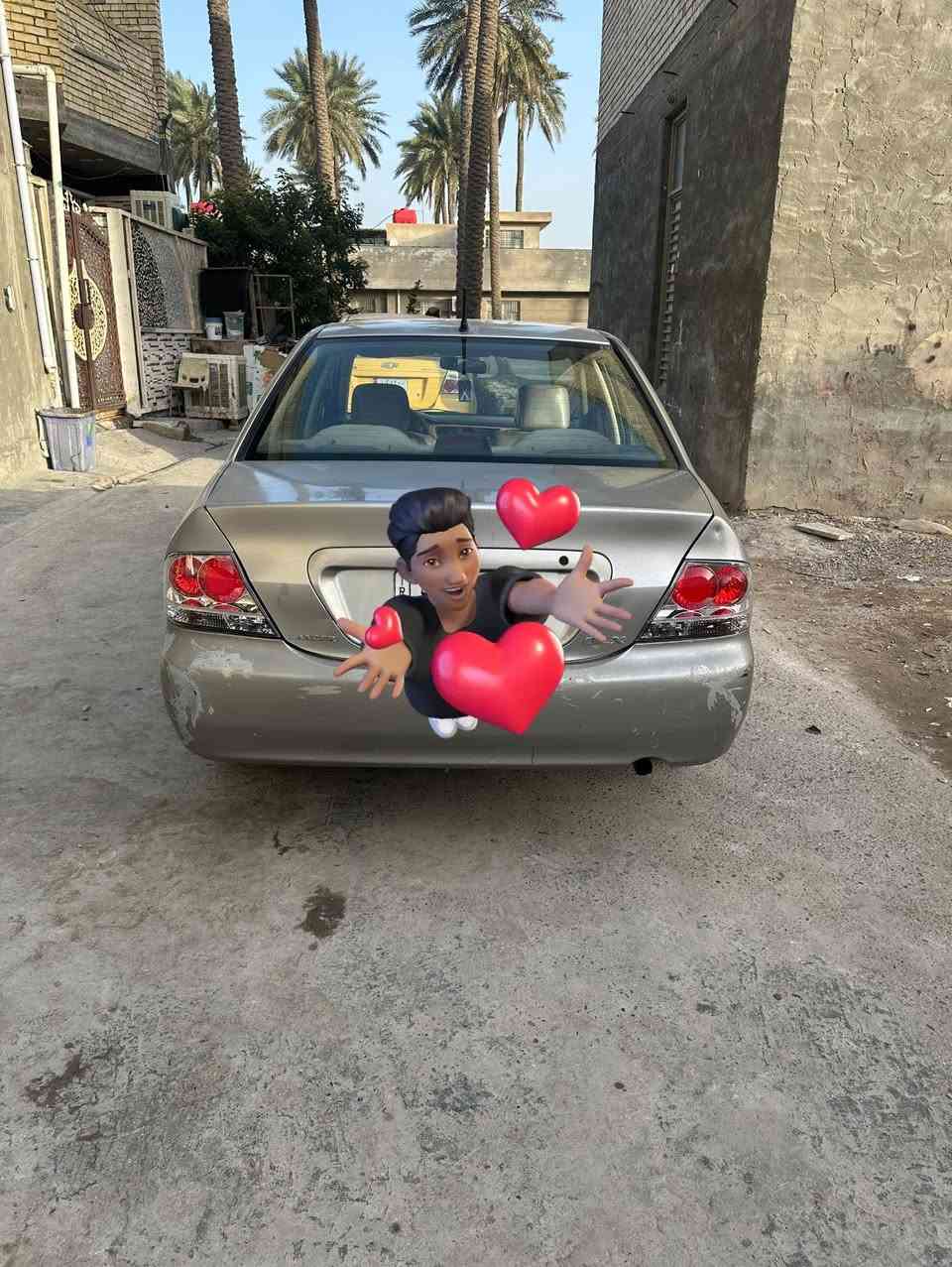 السلام عليكم لانسر 2011 مطلوبه لمصرف شهر واحد وتصير حره سياره لأضربه ولا صبغ ولا تبديل مكينه 2000 تخم تاير ويل جديد بيه طخه بل بنيد البنيد بي جراد رقم بغداد مكان سياره بغداد سعر 70وبيه مجال رقم ***********
