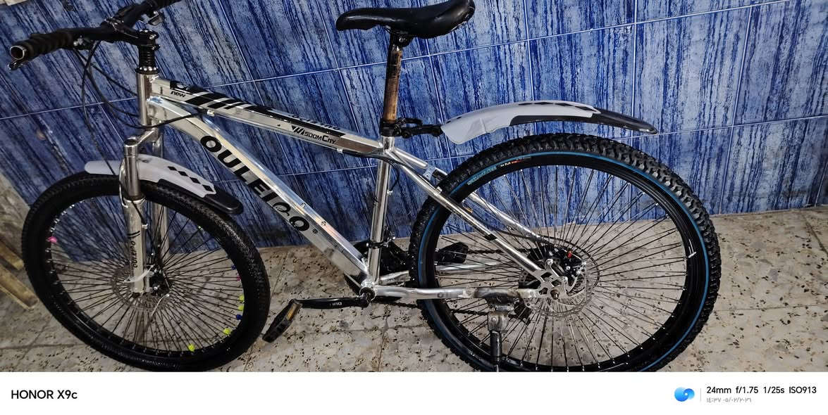 السلام عليكم بيسكل للبيع السعر 80 قفل العنوان بغداد الشعلة الحجم 26


**إذا كنت صاحب هذا الإعلان وتريد حذفه لأي سبب، رجاءا أرسل رسالة إلى الدعم الفني**