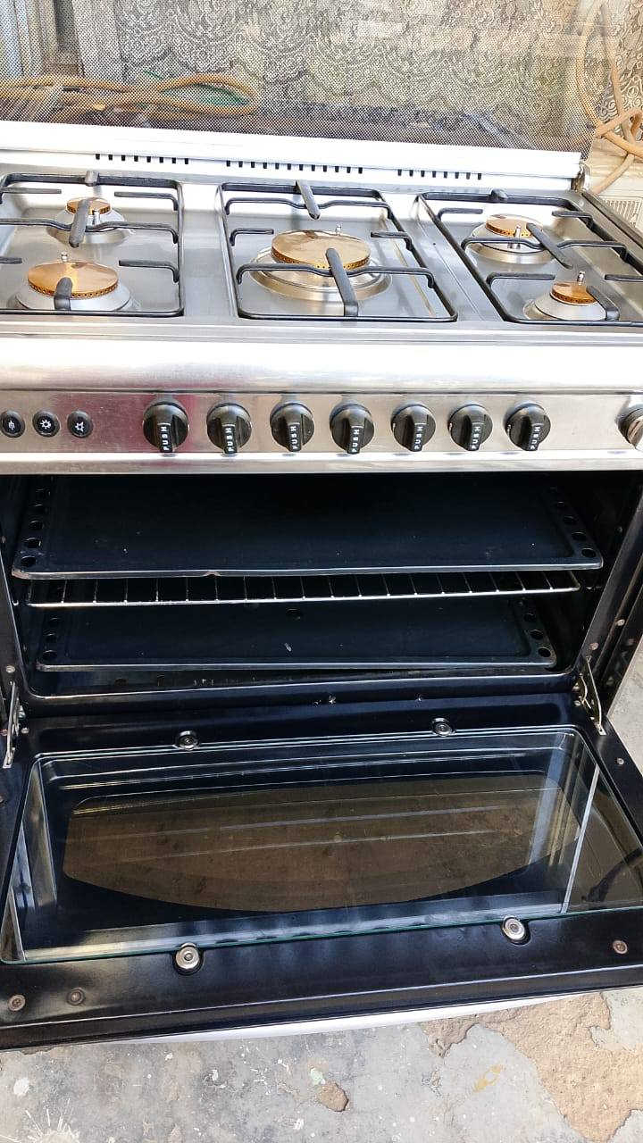 مكلفه بالنشر غير متواجد على الفيس طباخ كريازي  مستعمل أخو الجديد مثل ما موجود بالصورالسعر ب 350 الف على من يرغب يرجى الاتصال على رقم *********** أو على الرقم *********** موقعنا بالديوانيه
