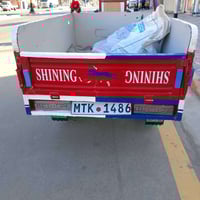 ستوته جمره موديل 16 مكفوله شاصي ومكينه واكسل صبغ عام جماليه السعر 1500...