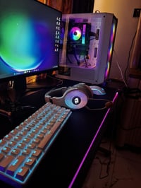 للبيع حاسبة PC Gaming تجميع 🔥 ملاحظة: ❌ ما أبيع قطع ✅ البيع كامل  ✅ أغ...