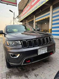 جيب ترايل هوك 2020 وارد أمريكي  حادث  جاملغ وبنيد بدون دواخل بدون شاصي...