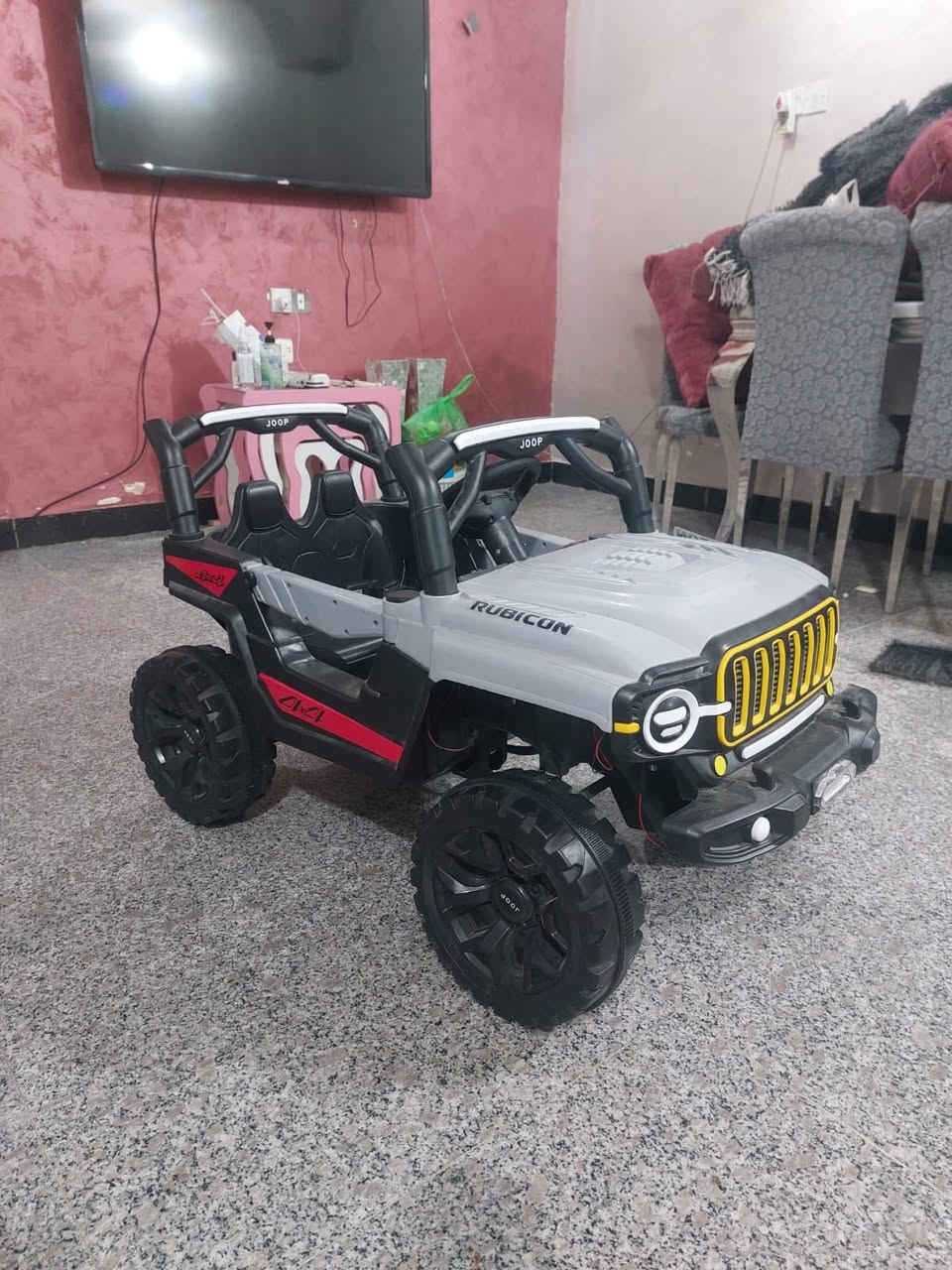 للبيع السعر خاص


**إذا كنت صاحب هذا الإعلان وتريد حذفه لأي سبب، رجاءا أرسل رسالة إلى الدعم الفني**