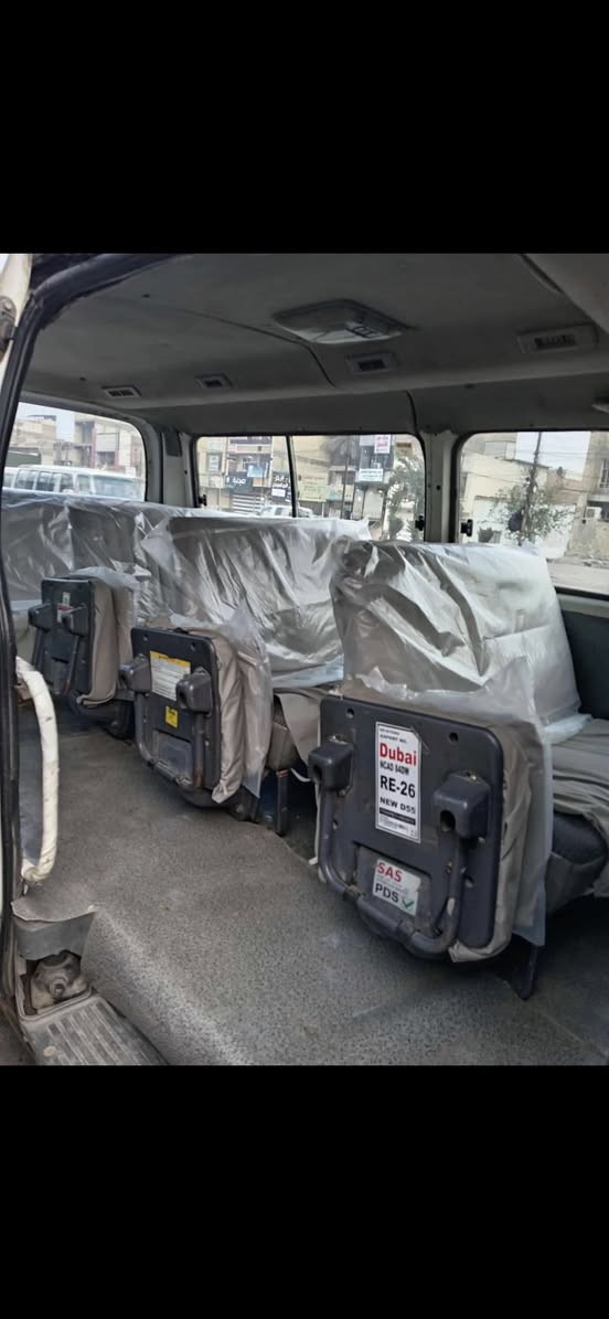 االسلام عليكم 
نيسان ٢٠١٠ للبيع
تخم تاير مكينه تبريد 
رقم دولي اكسل زعره 
بيهه بل جنطه ووره باب 
السلايت صبغ سياره جاهزه 
مصفره تحويل ثاني يوم 
السعر ١٣٠ ووبيهه مجال 
بغداد مدينه الصدر للاستفسار 
*********** -***********
