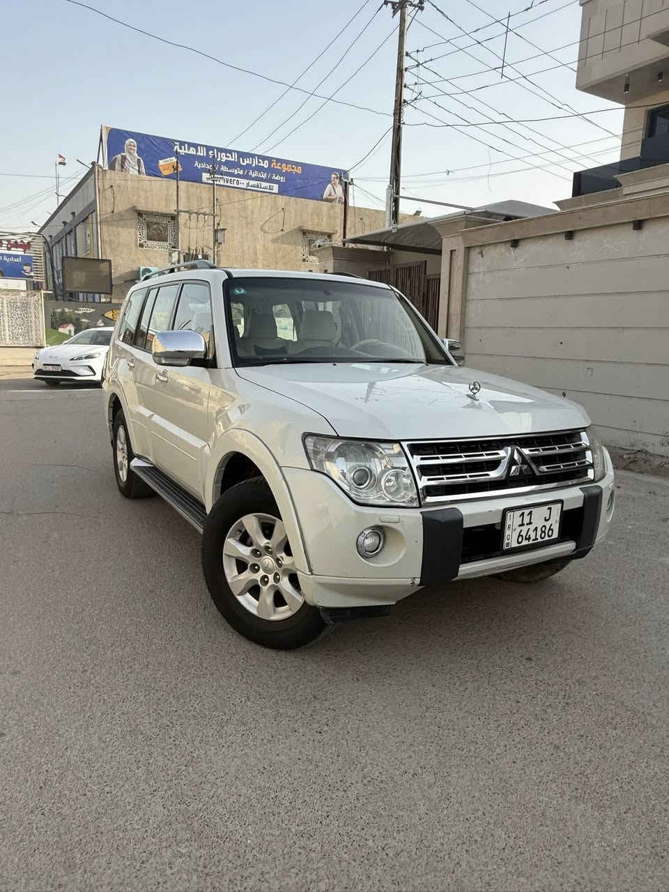 سلام عليكم ورحمة الله وبركاته
باجيرو. 2010 حبتور. مكفوله كفاله عامه. ما عده. خشم الجاملغ امامي  بيه صبغ  بدون دواخل السياره.

ميكنه 3500.  خير من الله. ما مفتوحه 

صدر امامي خليفي جديد 

 تخم تاير جديد
 

 تبريد. ثلاث قطع.  تبريده ثلج 

السياره. بسمي. تحويل. مباشر ثاني يوم   ارقام انكليزي 

 موصفات السياره 

1.فتحه سقف
2.  تحكيم ستيرن جهتين 
3.   شاشه +كامره دواره + كامره اماميه
.4. حساسات اماميه وخليفيه  
5.  مانع. انزلاق
6 سستم كامل. مال سماعت  
وبعد. بيه موصفات

 سعر 143 وبيه مجال حك الجيه انشالله 

عنوان بغداد 

رقم الهاتف ***********
