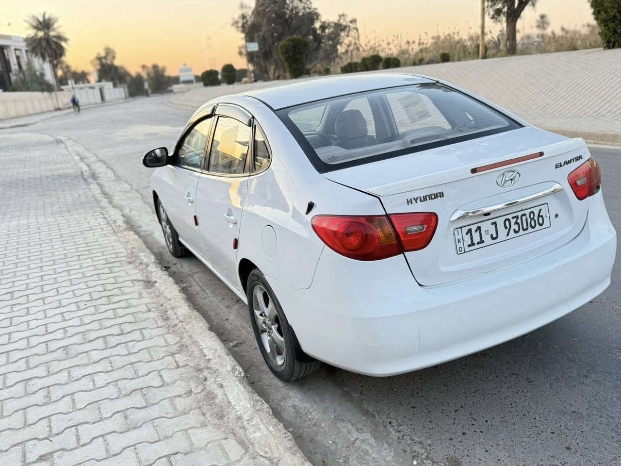 النترا خليجي 2011 محرك ١٦٠٠ دكشن عالي
محرك وتبريد وتدفئة وصدر وتخم تاير كفاله ويل كب ١٦ دسك امامي خلفي شاشه كامره 

صبغ باب السايق 

وهلال الجاملغات الخلفي بدون دواخل بدون ضربه 

مكاني بغداد اليوسفية 

سعر 110

***********
