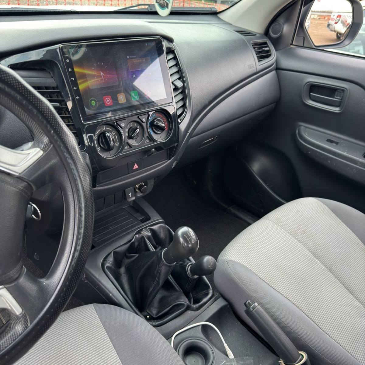 میسیوبوشی L200 مۆدیل 2023 دەبڵ ئەکسل 
چوار تایەی نوێی لەژێرە
بێ بۆیاخ بێ سارد هیچی نیە
نموونە لە جوانی و پاکی 
هیچ مەسرەفێکی تێدانیە 
تحویل و غەرامە بەشەرت 
سنوى و رقمى تازةيه به ناوى خومانه

سـعـر : لە کۆمێنت داوابکە ڕاستەوخۆ بۆت دێت 📥 

گێر و مەکیەنەی بەشەرت 
هیچ کێشەیەکی تێدا نییە 

ژمارەی خاوەنەکەی 
*********** WhatsApp & viber
***********
