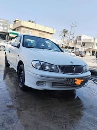 نيسان صني • ٢٠٠١ • بغداد دولي
