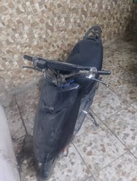 دراجة عصفورية • طافية • مدينة الصدر