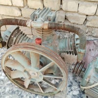 ماطور تاروسي كمبريسر جديد شرط على الفحص مكان بغداد  07736188556 المتوا...