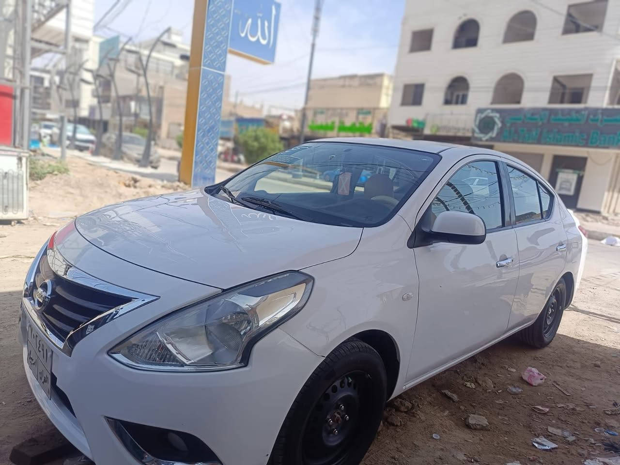 نيسان سني هندي موديل ٢٠٢٢
بيها بارد قليل

مكاني ديوانية

السعر ١٠٣ وبيها مجال

***********
