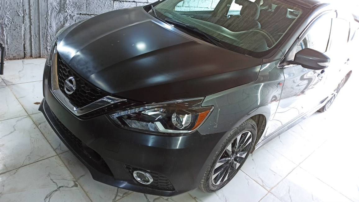 تم صبغ 4 قطع نيسان سنترا لون نفطي  
صور قبل وبعد الشغل 

اسطه محمد الصباغ 
حساب تيك توك ( https://www.tiktok.com/@eng.me4?_r=1&_t=ZS-93Cui3vbecu )محمد الصباغ 
*********** كركوك, العراق
