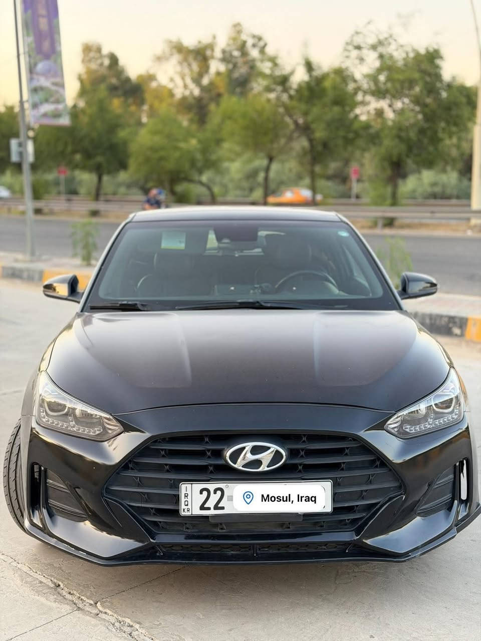 السلام عليكم 
فولستر 2020 
1.6 turbo 
ماشية ٤٥ الف
فول مواصفات
بانوراما
كشنات جلد ومخمل 
كشنات تدفئة
بصمة
ابواب بصمة
رادارات جانبية
رادار امامي مانع تصادم
حادثها بوند وجاملغ اليمين
مكان السيارة موصل
السعر ١٢٠ وبيها مجال بسيط للشراي
***********

