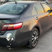 لبيع كامري موديل ٢٠٠٧ رقم بغداد بسمي كير محرك تبريد شرط ولكشر شوف العي...