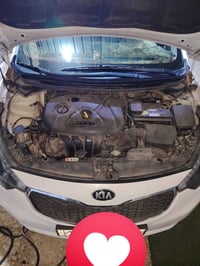 كيا فورتي • ٢٠١٦ • ١١١٠٠٠