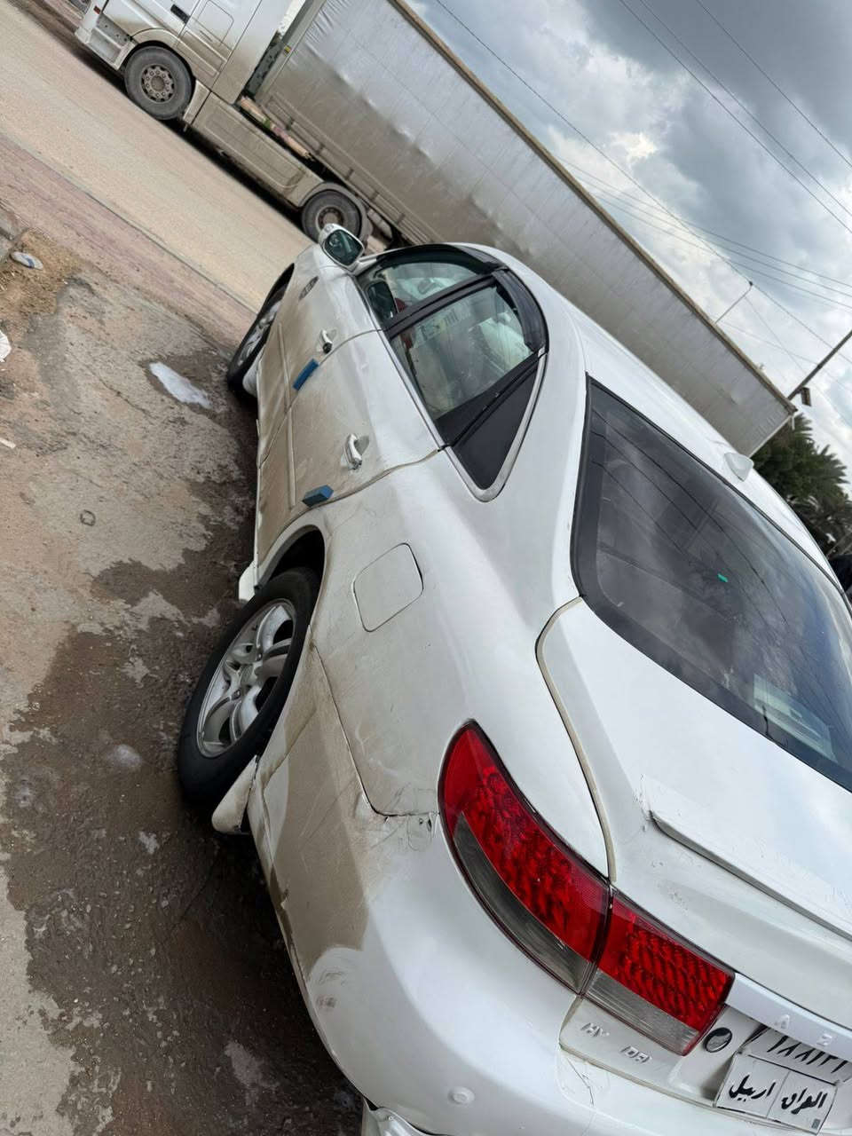 السلام عليكم  ادوات ازيره
ازيره مديل 2011 سياره جاهزه برغي مذب عليهه كصه جنطه امتومه شمالي انكليزي السعر 40بيع مستعجل امراوس ترهم عنوان نجف ***********
