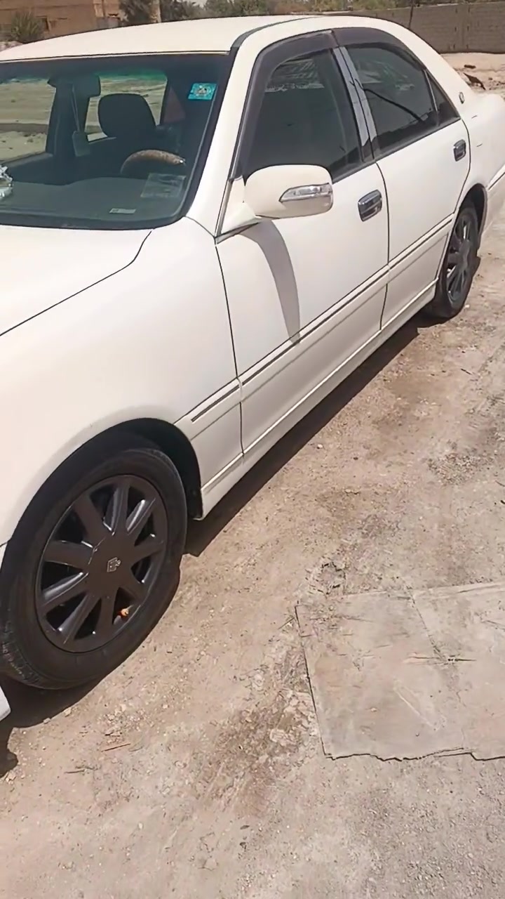 سلام عليكم سياره ملكه موديل 2002 رقم كركوك الإنكليزي  سياره حلوه وتخبل ومكفوله كفاله عامه سياره مال جناي معتنين بيها كلش تواير جدد مكينه وكير عل شرط  مكينه  ديفور سعر 140 وبيها مجال  مكانها ناصريه مركز رقمي ‏‪***********‬‏
