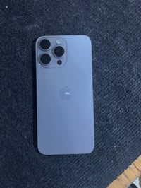 ايفون 15 برو ماكس ذاكره 256 بطاريه 87 الجهاز ماستر AAA شخط مابي مكفول ...