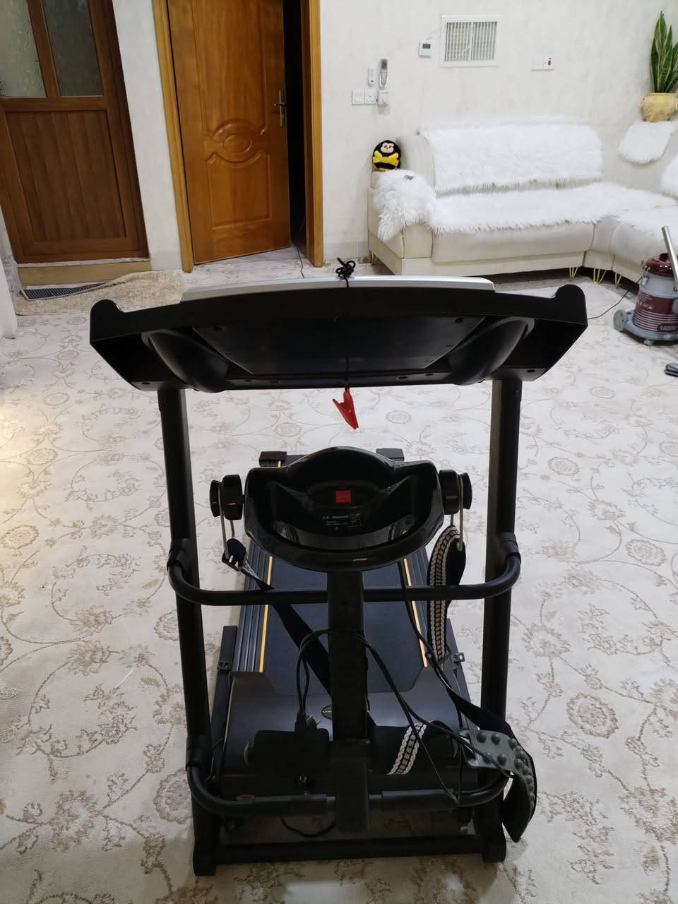 جهاز ركض باله الماني اصلي للبيع سعر 250 و بي مجال مكان فرمان بران 🚶‍♂️


**إذا كنت صاحب هذا الإعلان وتريد حذفه لأي سبب، رجاءا أرسل رسالة إلى الدعم الفني**