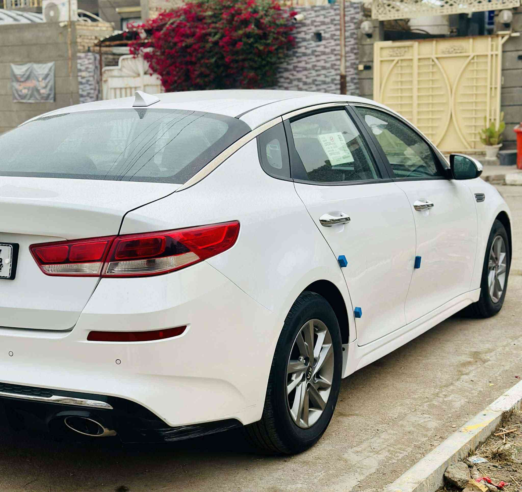 كيا اوبتما 2019  رقم ذي قار  تحويل سنويه ورقم الجديد
وارد امريكي تبديل جاملغ وهنا بالعراق تبدل قبق الصندوگ

المواصفات

شاشه كامرا / تحكم / حساسات / لد نهاري / اشاره بالمرايا 

السعر 145

للاستفسار

***********
