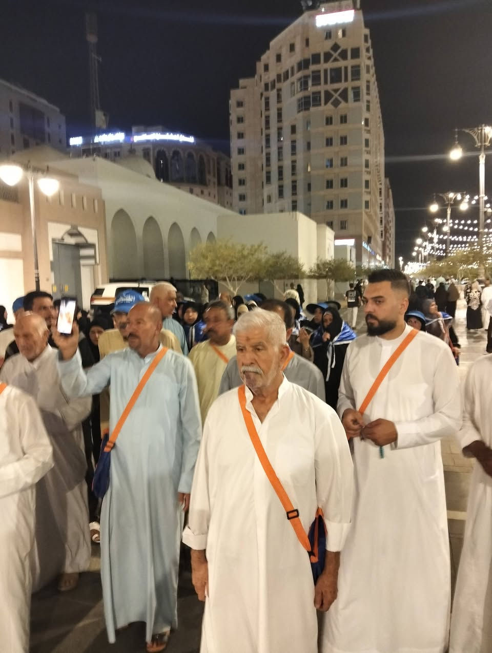 "لبّيك قلباً تائباً، لبّيك روحاً ترجو رحمتك.. لبيك اللهم عمرة."

رحلات العمرة المفردة من حملة غريب طوس مع شركة ضيوف الصافي 🕋🕋 
❌عرض خاص وحصري للعمرة المفردة ❌
ا
تاريخ الرحلا2026/8/10

البرنامج الاول   
950 الف فندق منارات الغزة 
البرنامج الثاني بري :
750  الف فندق كونكورد مكة  (محبس الجن)

السعر شامل :
السكن في المدينة المنطقة المركزية 
السكن فنادق متميزة في مكة المكرمة 
ثلاث وجبات طعام اوبن بوفيه
 تصاريح الدخول الى المملكة العربية السعودية
 يرافق الرحلات كادر متكامل ذو خبرة عاليه لخدمة المعتمرين ارشاد ديني 

✅️جميع الرحلات بأدارة الاخوين  السيد احمد الصافي والحاج ابو عباس ✅️ 
 💯هدايا خاصة بحجاج ومعتمرين شركة الصافي 💯. 
🔺جنطة متوسطة الحجم . 
🔺 جنطة احتياجات المعتمر 
🔺كتيب خاص بمناسك العمرة المفردة 
🔺 احرامات رجالية . 
🔺 احرامات نسائية 
🔺 رحلة سياحية الى كورنيش البحر الاحمر 
***********
***********
ابوساره العتبي
ديالى بلدروز.................................
