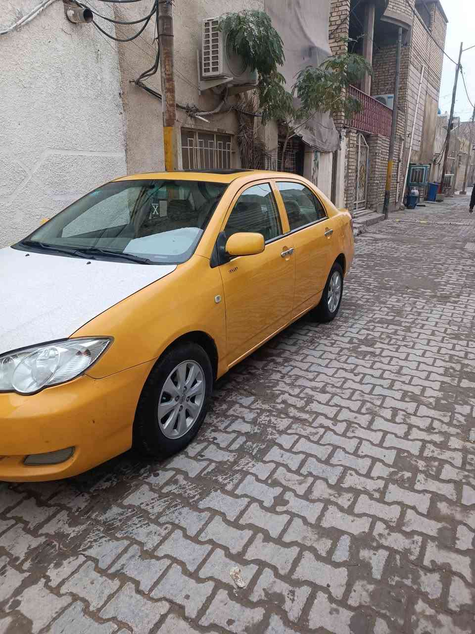 بي وايدي F3 2013 سياره باسمي مصفره هيئه وغرامات  السعر 58 الرقمي بي بس واتساب ***********
