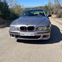 بي إم 528 • توماتيك • ١٩٩٧