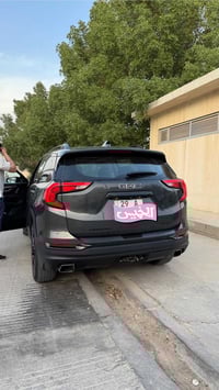 للبيع فقط جمسي تيران موديل 2019رقم دولي الجديد  فول مواصفات بنوراما مك...