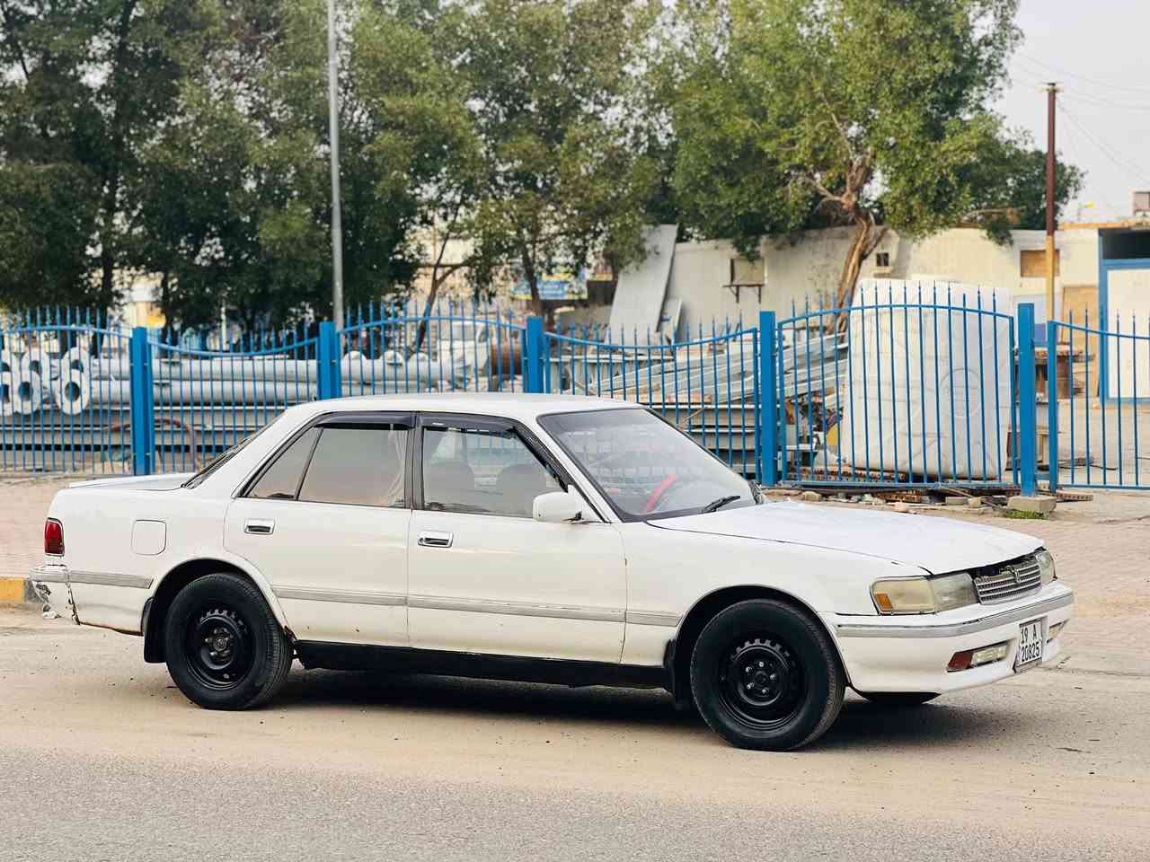 السلام عليكم مارك كربلايه لبيع موديل 1990رقم كربلاء نكليزي مكفوله كص ونقل جثه وعيب شرعي مكينه وكير خير من الله حداديه تخم تاير مكاني كربلاء السعر 33وبيه مجال لستفسار ***********
