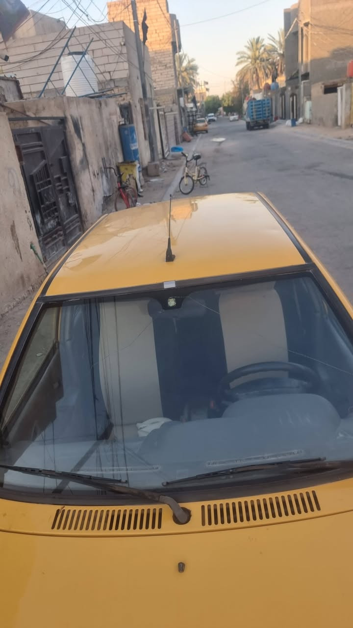 سلام عليكم سايبا موديل ١٤ كير مكينه برايد  تبريد شغال منضومة غاز شغاله  تخم تاير جديد  رقم كربلاء الماني سياره مكفوله من الحادث بيها خياسات ملكطه بس السعر 37 مجال حك العمله المكان كربلاء 
***********
