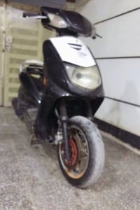 دراجة سكنس • مكينة ناعمه • الغزالية بغداد