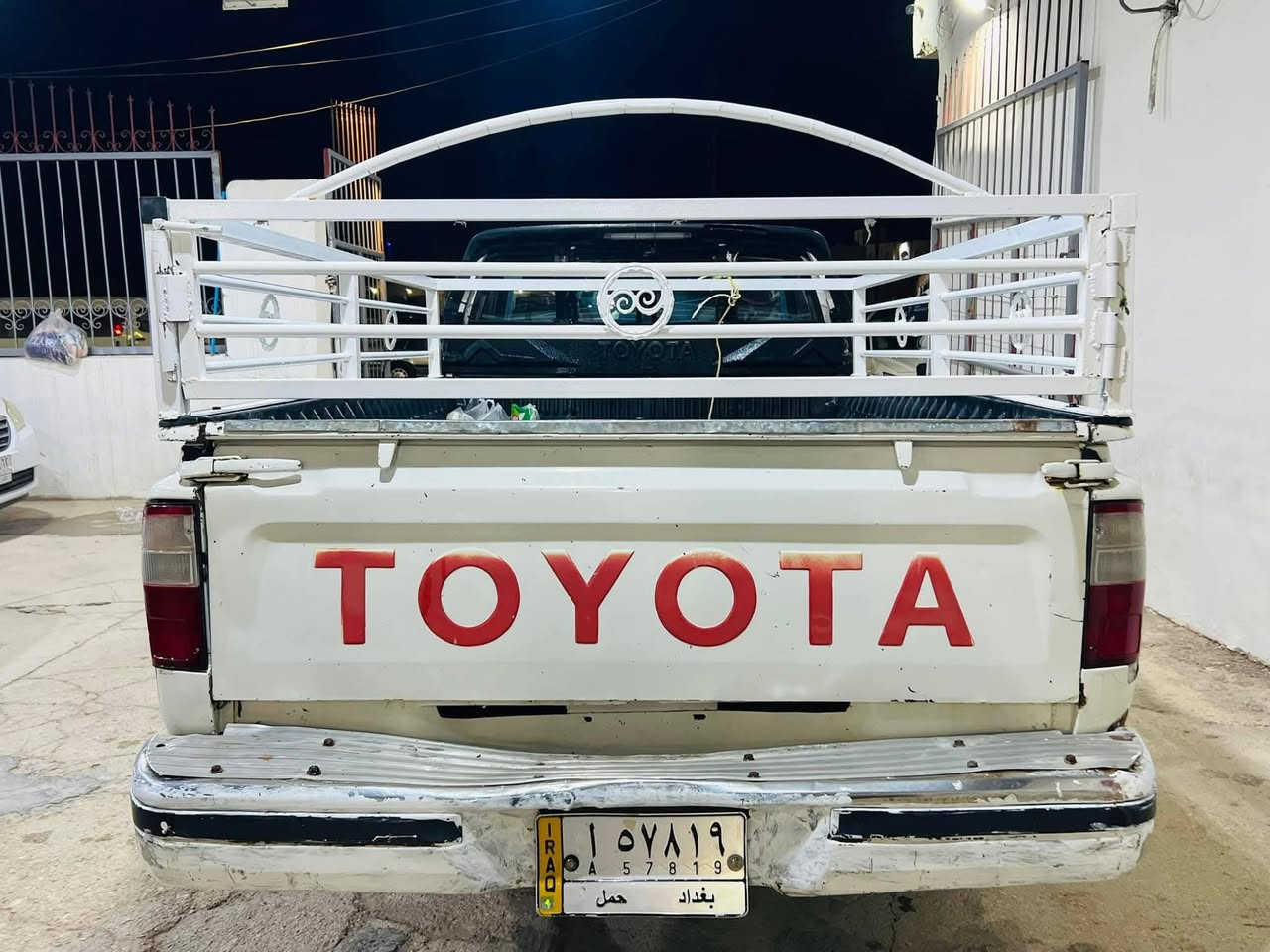 بيكب للبيع موديل 1998 نضيفة بسعر 70 بيهه مجال بسيط
للإستفسار الاتصال على الرقم ***********
