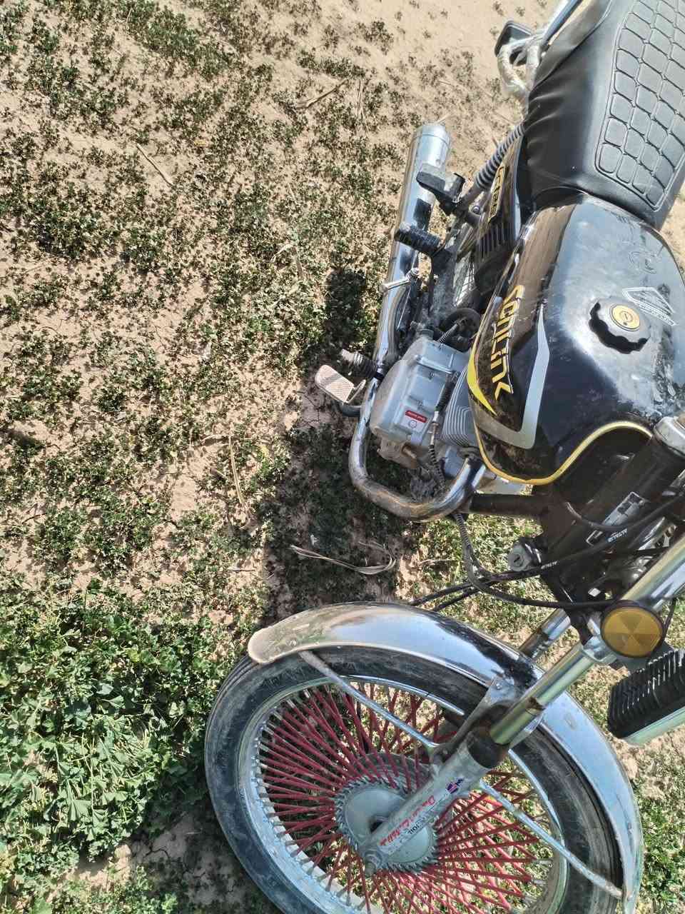 اسلام عليكم يوجد ماطور تايكر 2020 ***********
