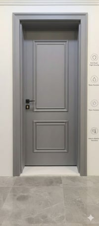 ابواب فوم • عزل حراري • الرمادي شارع ٤٠