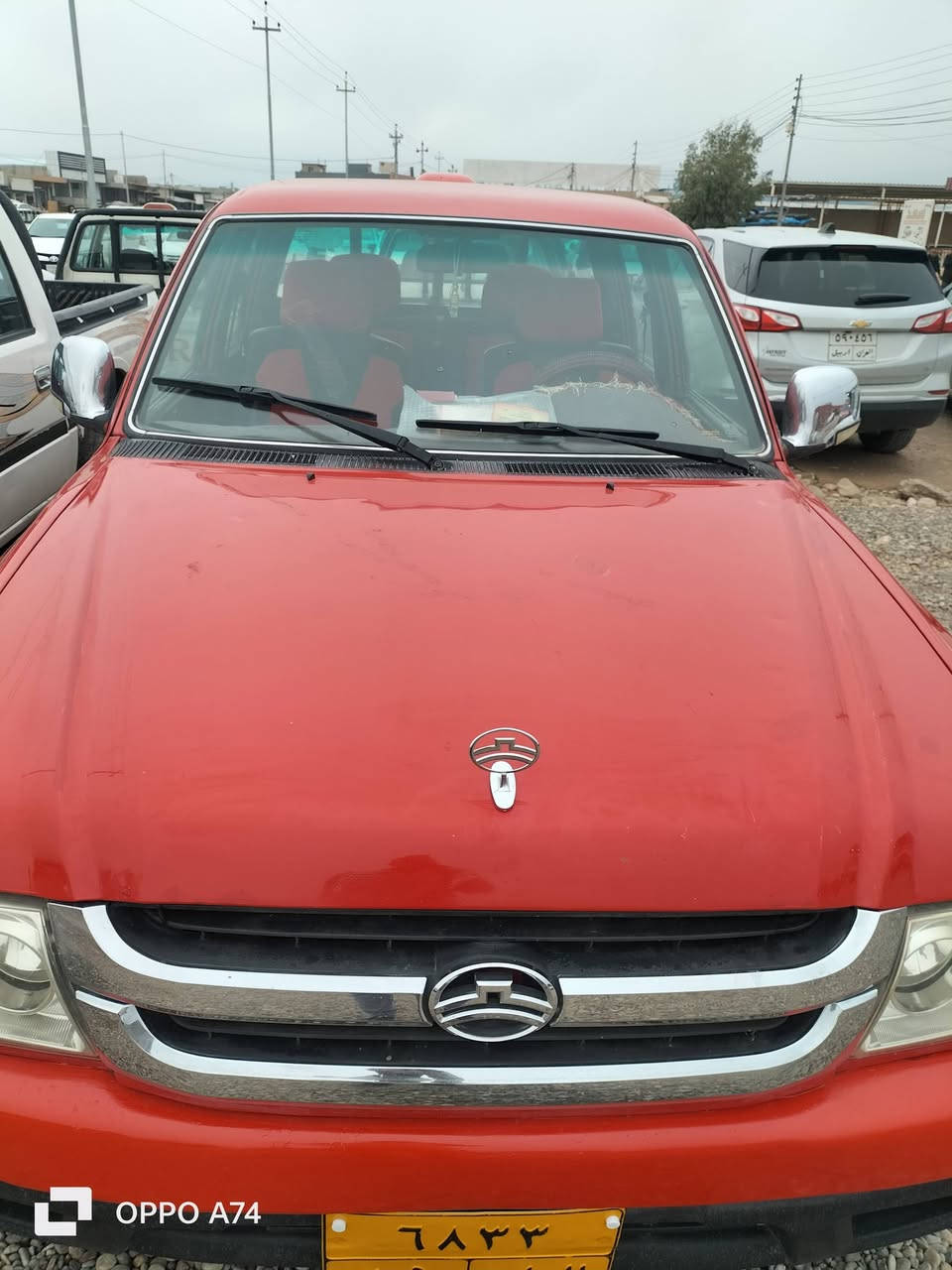 دير موديل 2009 كير ومكينه و اكسن بشرط بدون دعم بدون صبغ تحويل وغرامه 300 الف طخم  تواير جديدة  كوبون بنزين  سعرة 63 $ بي مجال  ***********
