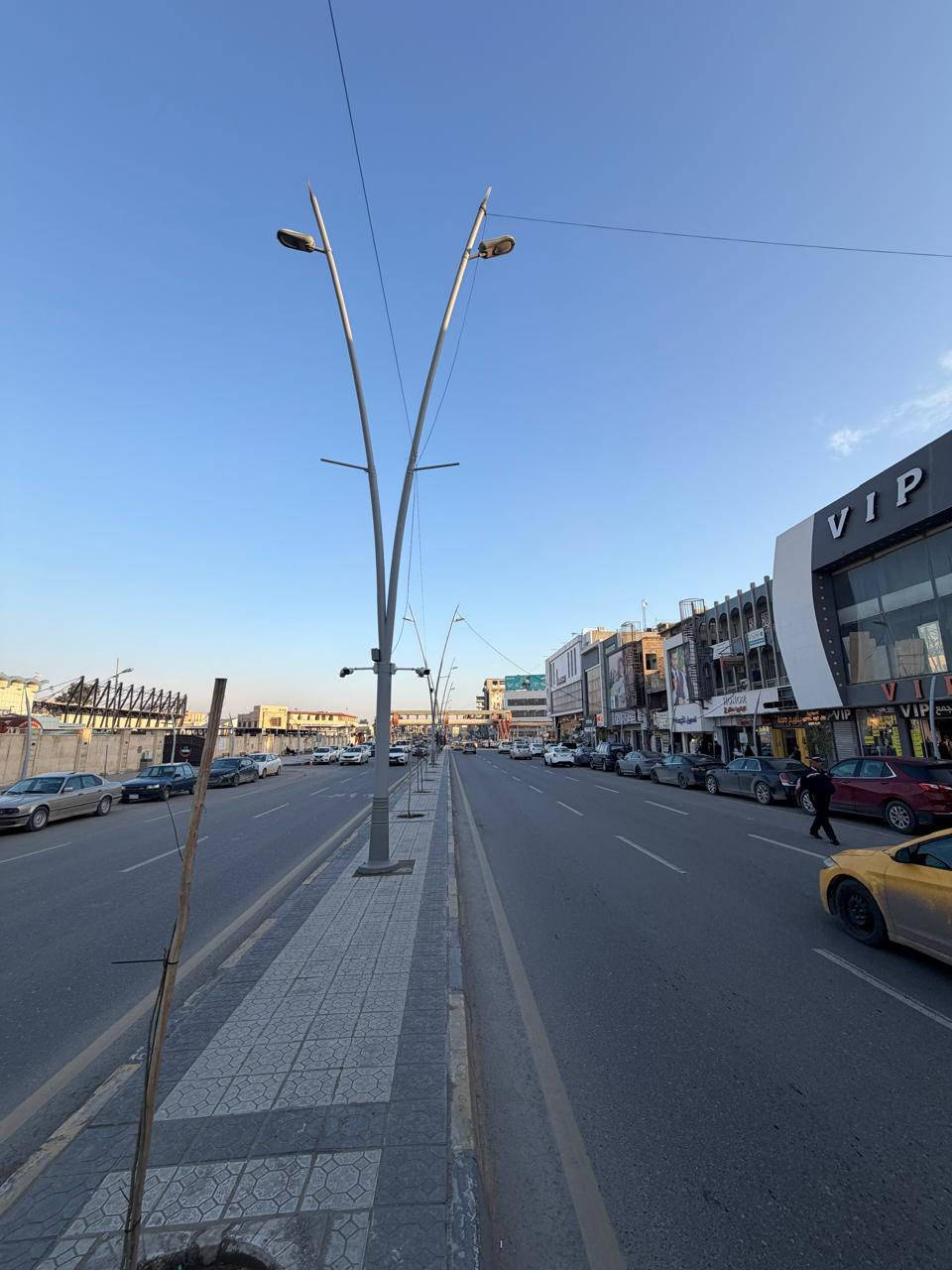 ♦️عروض♦️#مكتب مؤيد العلاف _ للعقارات ✔️

🔶عمارة تجاري للبيع في منطقة المجموعة الثقافية 🔶

🔶   المساحة 200م  م 2 🔶 الواجهه 10 م  🔶

🔶 3 طوابق 🔶

🔶طابق الأرضي محلات و والطابقين شقق 🔶       

🔶موقع مميز مقابل ملعب الجامعة  🔶

🏛️مراجعة مكتب مؤيد العلاف للعقارات🏛️

  او الاتصال على الارقام 

📱اسيا ***********
 
📱 اسيا ***********

📱كورك ***********

📱كورك ***********

عنوان المكتب / الموصل _ حي المهندسين مقابل فندق قصر نينوى   

📌نستقبل عروضكم العقارية على الماسنجر او الواتساب
