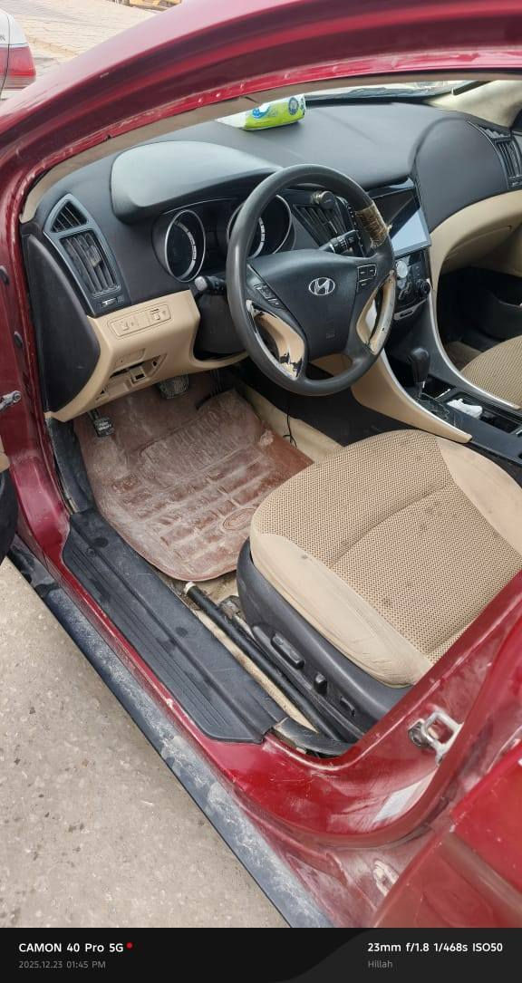 ياالله السلام عليكم ورحمه الله وبركاته سوناتا ١١ خليجي فول مكينه ٢٠٠٠ دووش رقم بغداد سونار موضوح والصور واضحه اي استفسار اتصل *********** غير متواجد ع النت مكلف بنشر
