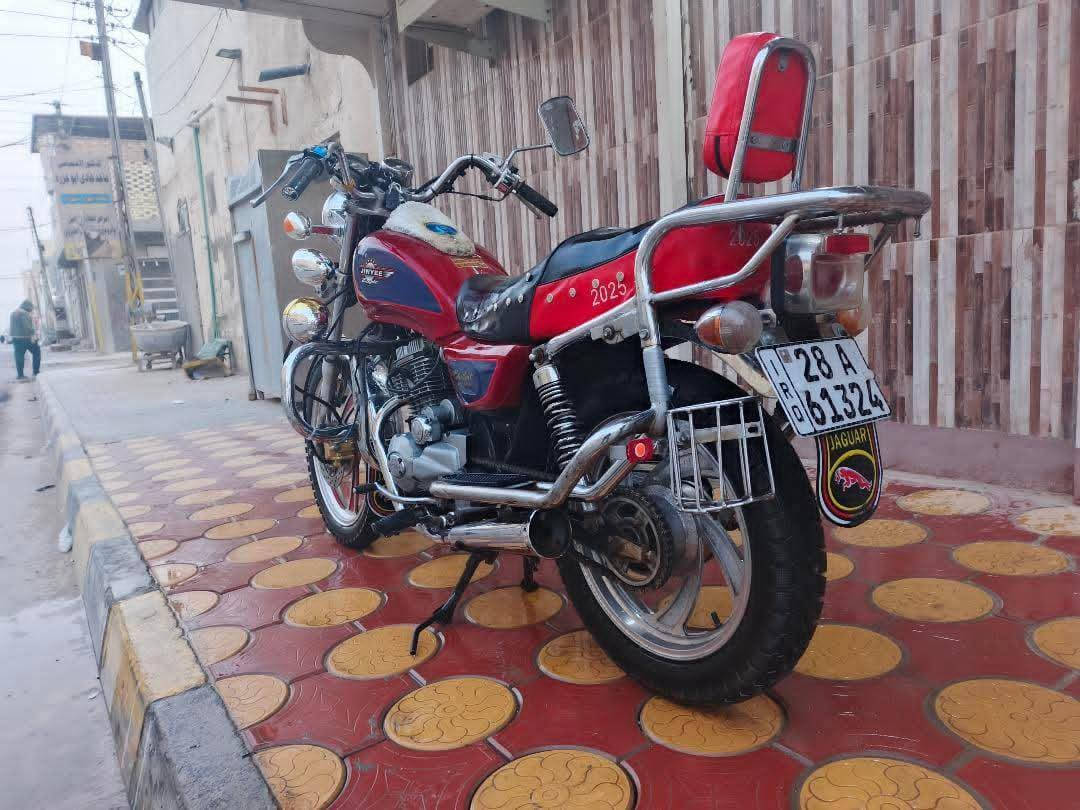 جونده موديل ٢٠١٥ تعمير ٢٠٢٣
رقم انكليزي سنويه باسمي فول نضافه كهربائيات على اخر حبايه محرك ناعم بلادي بس ولف مبدل بي
مليون ومئه 
كلش حلوه 
محمد حسن 
هذا صاحبها وتواصلوا وياه 
***********
سعر مليون و100
