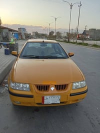 سمند • ٢٠١٠ • نضيفه حيل