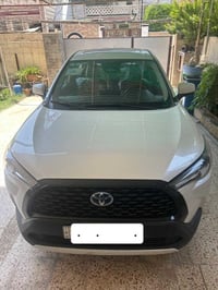 اكو سياره تيوته للبيع طلبو مني انشرها وراح انشرها الكم هي وتفاصيلها وا...