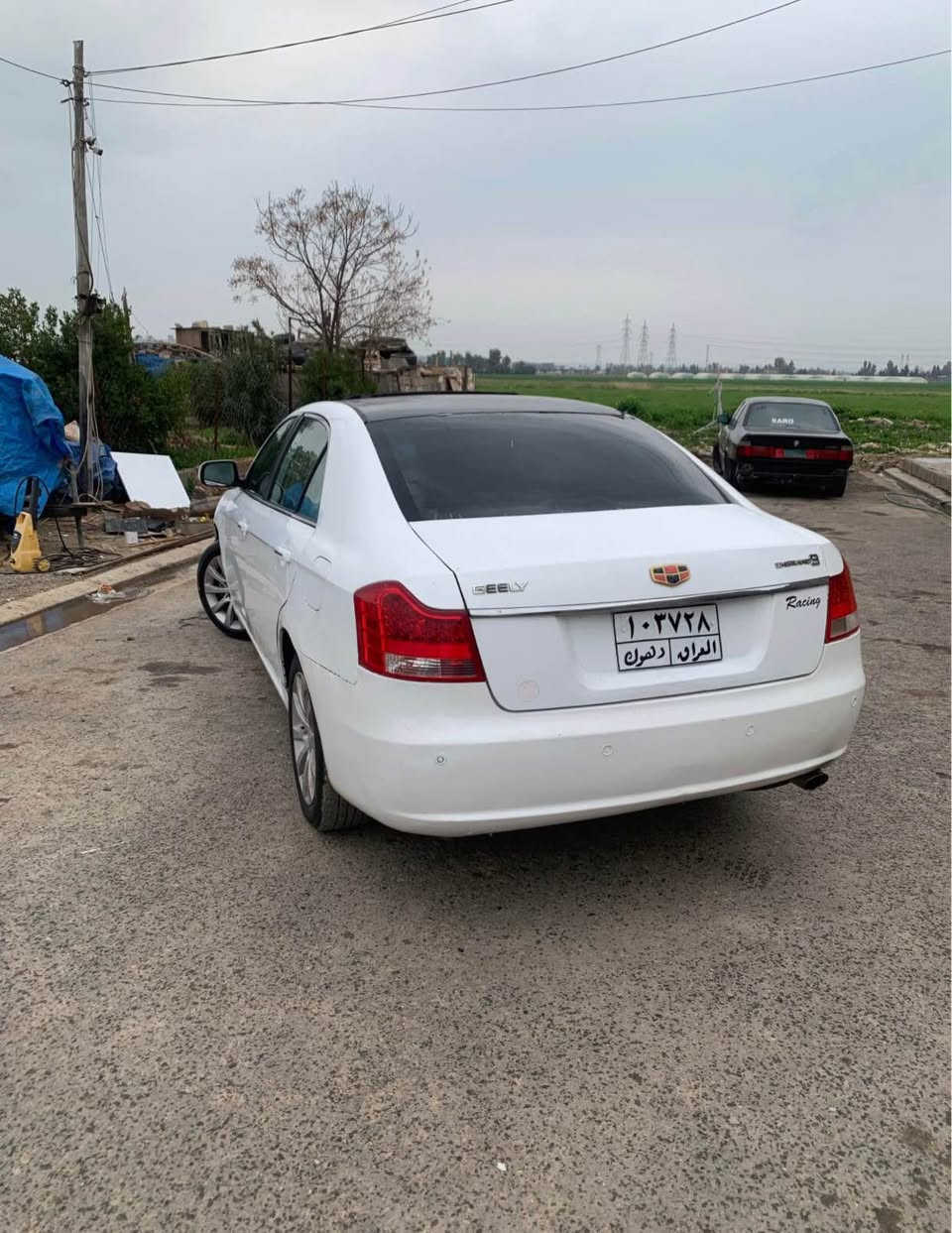 emegrand8 بۆ گۆرینەوە فرۆشتن سەحری ٥٥وەرەقە سبوغ عام مەکینە ٢٠لانسەر تەبریتی ساردوو گەرم  بەشەرت گێر تۆماتیک حادی سەیارەکە توندوو تۆڵە ٧وەرەقە غرامە دیتە خواری لەسحری أربيل, العراق


**إذا كنت صاحب هذا الإعلان وتريد حذفه لأي سبب، رجاءا أرسل رسالة إلى الدعم الفني**