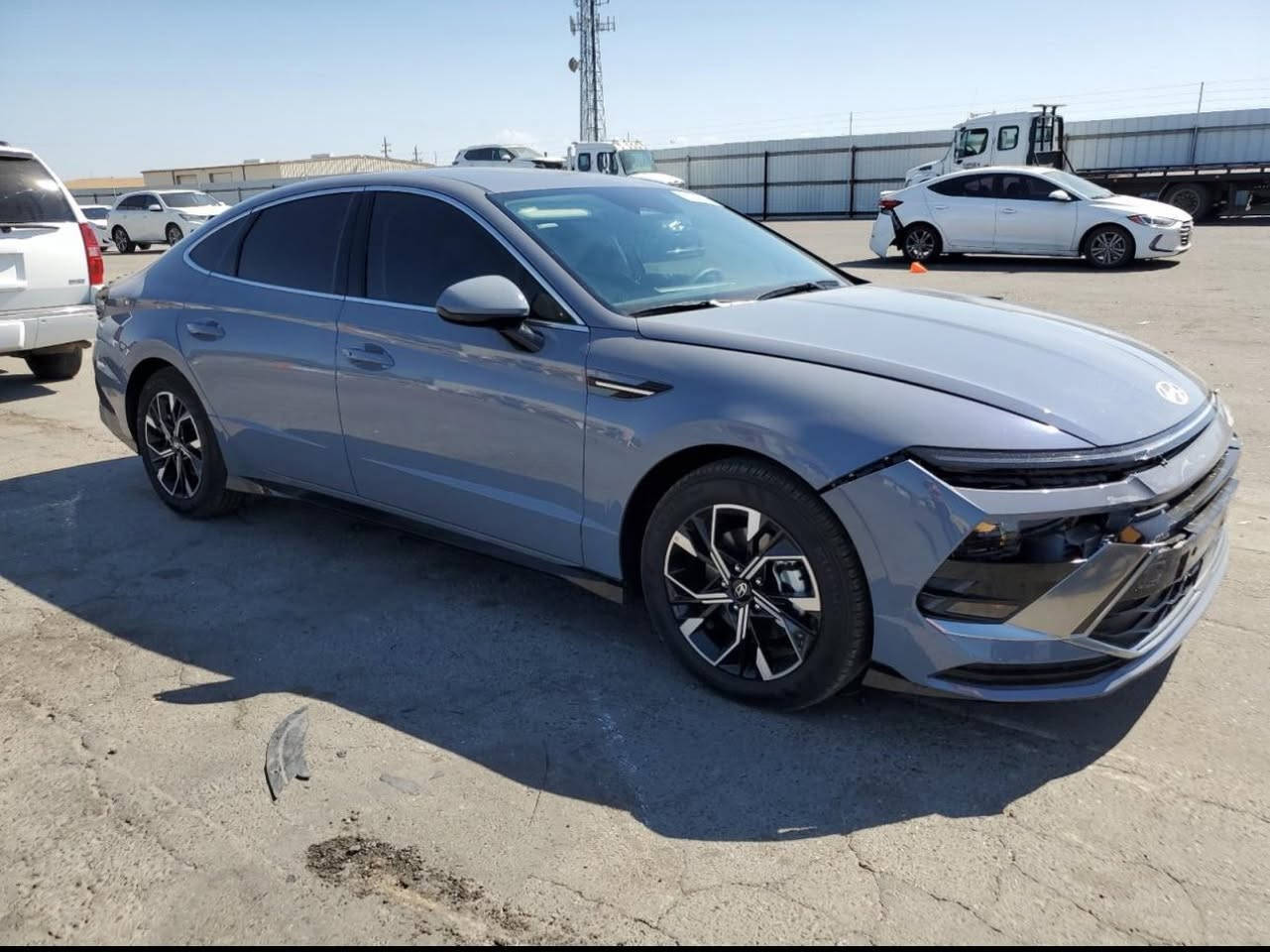 🤍بسم الله على بركة الله 🤍
مزاد السيارة : 🚗 هونداي سوناتا SEL 2025 🔥
الضرر : كما موضح بالصور المرفقة 
تاريخ المزاد :: الخميس 2026/1/8

سعر السيارة :: يحدد في  المزاد 🔒
للمزايدة ولشراء السيارة :: الحضور الى المكتب 💁🏻
مدة الوصول من 50 الى 90 يوم  🚢
عمولة المكتب 200 دولار فقط 
يتم تخليص السيارة عن طريق  المكتب 📑 

الفرع ألاول ألانبار الفلوجة مجاور مطعم حجي حسين 
وليد:***********
يوسف:***********

العنوان الفرع الثاني 
✅رمادي ✅
✅شارع عشرين✅
✅مقابل مطعم كباب الساطور✅
للأستفسار الاتصال على الرقم التالي او مراسلة الصفحة📱
غيث ***********

أوقات الدوام من الاحد إلى الجمعة ⏳
من 4:00 عصرآ  الى 10:30 مساءآ 🕓 

‏#IAAI #iaai 
‏#COPART #copart
#العراق #الفلوجة#الرمادي 
#سيارات
#مزاد_السيارات_الوارد_الامريكي
#مزادات_السيارات #الوارد_الأمر
