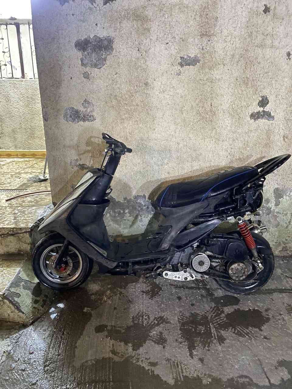 (مراوس )بدون نطايح دراجه كفرات كامله بكلايت اربعه ترايش ملح صفاح ذيل كصه مازده ختم واحد


**إذا كنت صاحب هذا الإعلان وتريد حذفه لأي سبب، رجاءا أرسل رسالة إلى الدعم الفني**