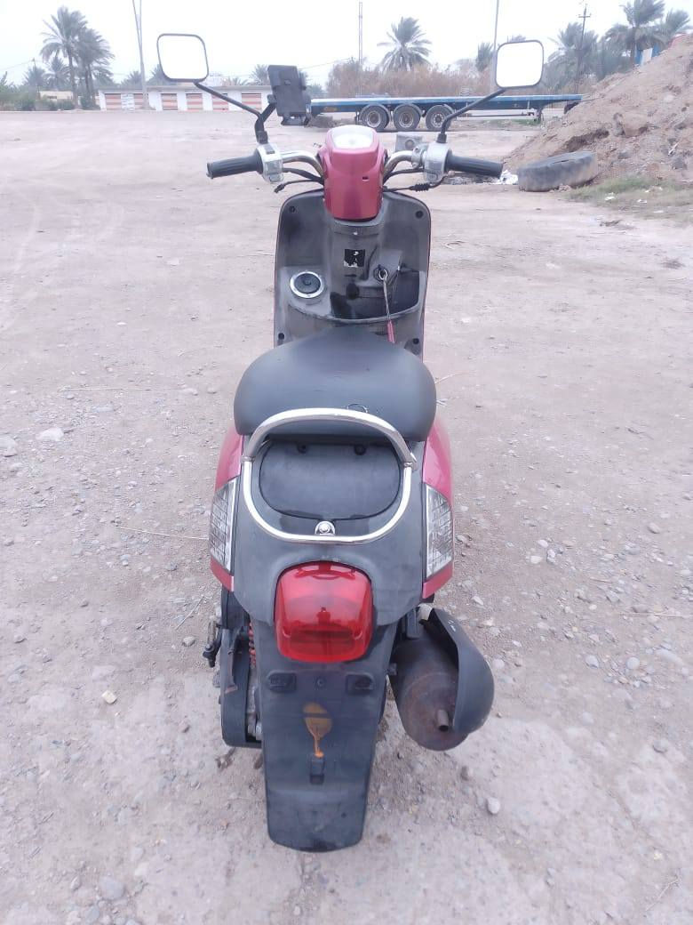 سلام عليكم دراجه. للبيع او مراوس تايكر نامه بوليس نضيفه مامفتوحه موديل 2008 دراجه شلعه معدل فول كابريتر بلاد سلف بلاد ***********
