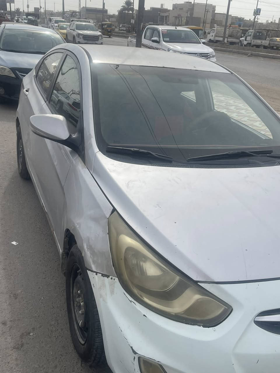 اكسنت 2013 لبيع. مكانها العماره تفاصيل اتصال ع رقم *********** مكلف بنشر
