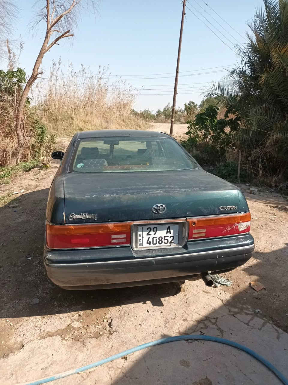 السلام عليكم بطه منفصل بسمي سنويه ل 29 موديل 94 مكفوله من الكص محرك ينقص عوزها ترتيب مكان واسط النعمانيه السعر 43وبيها مجال  *********** اتصل وتدلل
