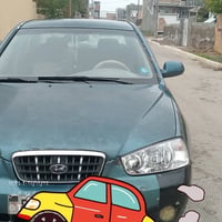 لانتره • ٢٠٠١ • غاز وبنزين